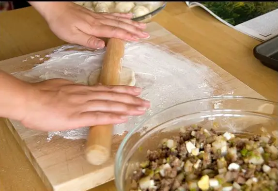 como hacer empanadillas argentinas