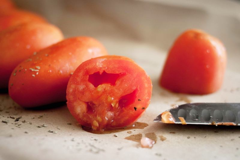 como hacer salsa de tomate casera