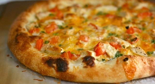 Cómo hacer Masa de pizza casera paso a paso