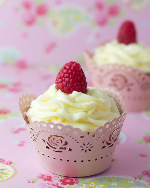 objetivo cupcake perfecto recetas