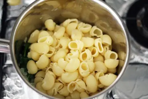 Cómo cocinar pasta al dente en su punto