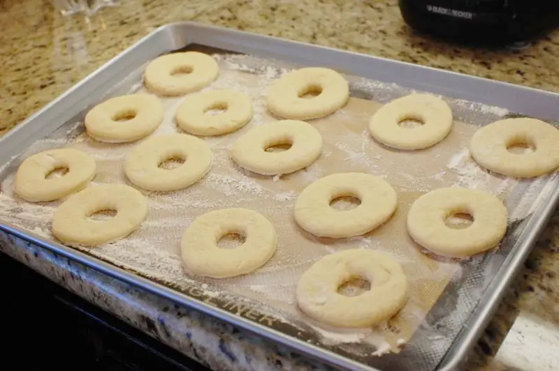 donuts al horno