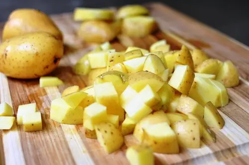 patatas meneadas