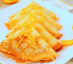 Crepas Suzette