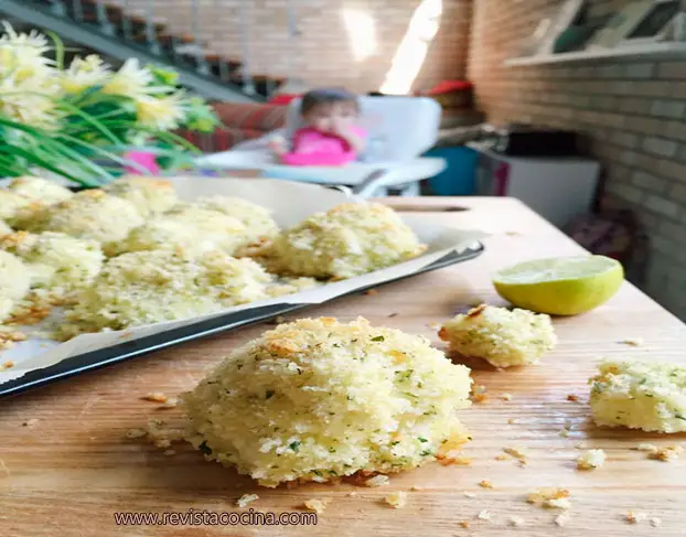 Nuggets de Coliflor