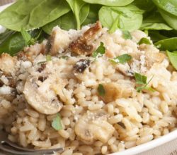 risotto cremoso