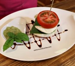 Ensalada Caprese